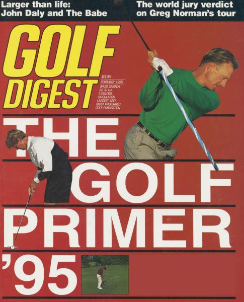 Issue: - February 1995 | Golf Digest