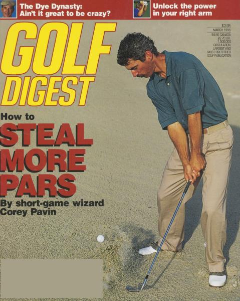 Issue: - March 1995 | Golf Digest
