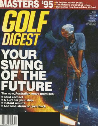 APRIL 1995 | Golf Digest