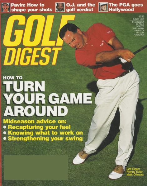 Issue: - August 1995 | Golf Digest