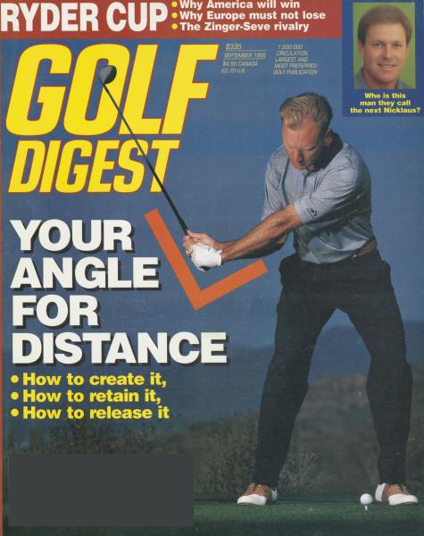 Issue: - September 1995 | Golf Digest