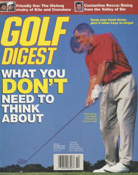 Issue: - October 1995 | Golf Digest