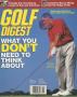 Golf Digest October 1995 Cover