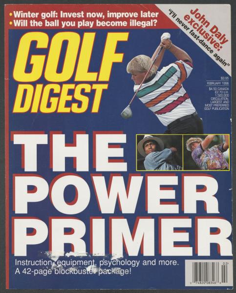 Issue: - February 1996 | Golf Digest