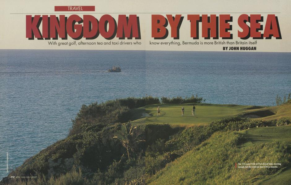 KINGDOM BY THE SEA