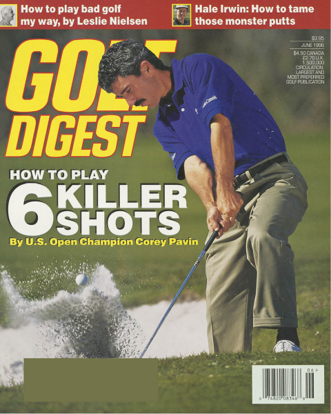 Issue: - June 1996 | Golf Digest