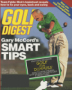 Cover for the July 1996 issue