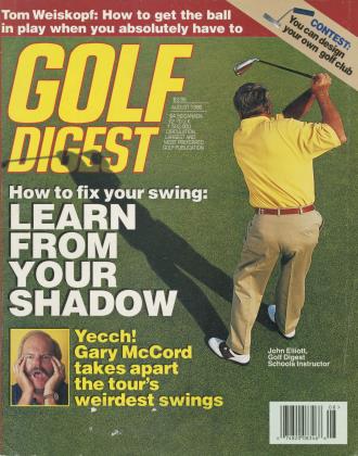 AUGUST 1996 | Golf Digest