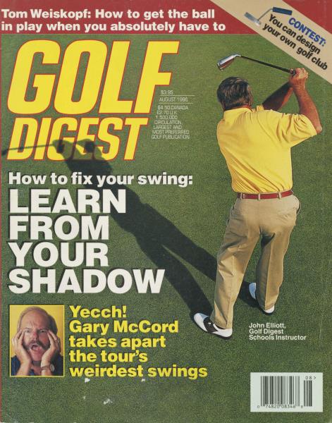 Issue: - August 1996 | Golf Digest