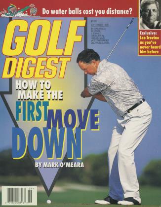 SEPTEMBER 1996 | Golf Digest