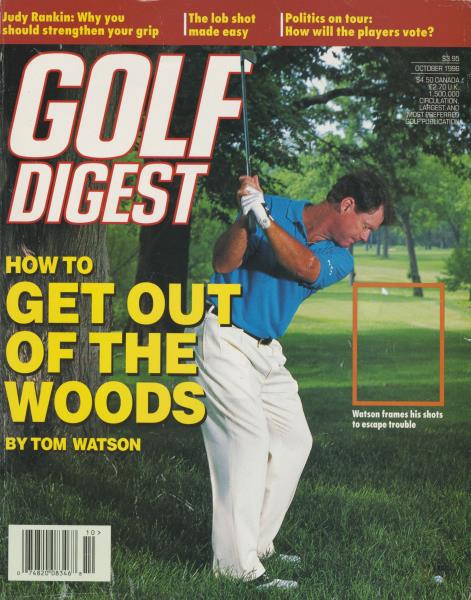 Issue: - October 1996 | Golf Digest