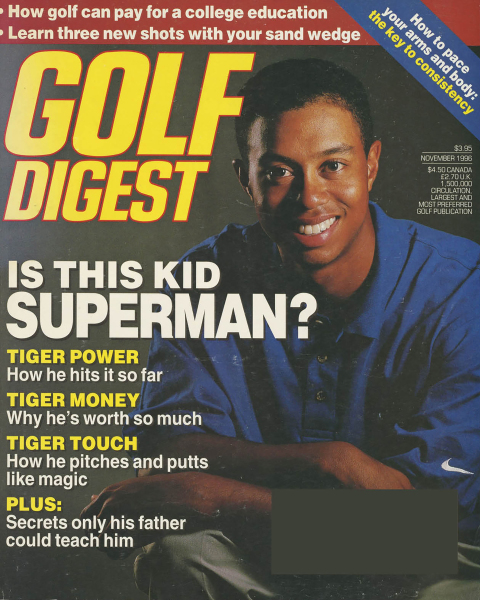 Issue: - November 1996 | Golf Digest