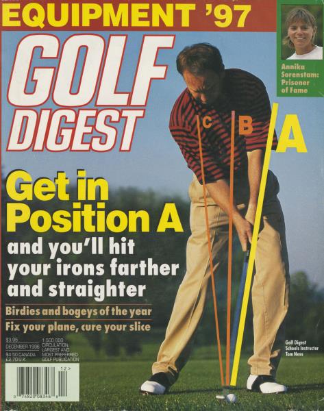 Issue: - December 1996 | Golf Digest