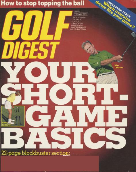 Issue: - February 1997 | Golf Digest