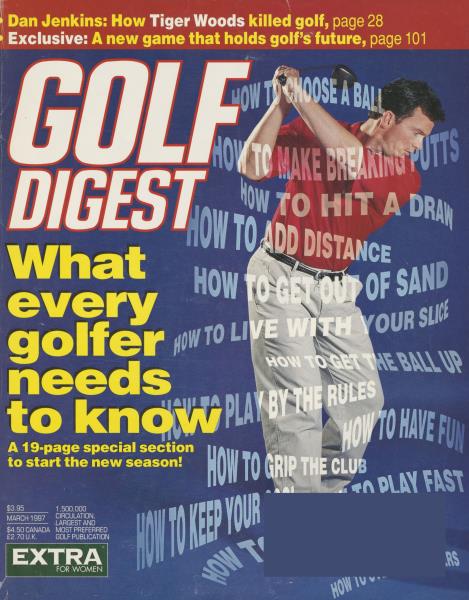 Issue: - March 1997 | Golf Digest