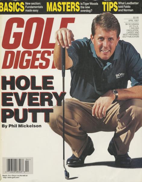 Issue: - April 1997 | Golf Digest
