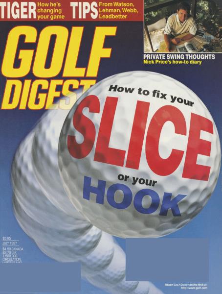 Issue: - July 1997 | Golf Digest