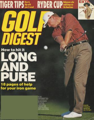 SEPTEMBER 1997 | Golf Digest