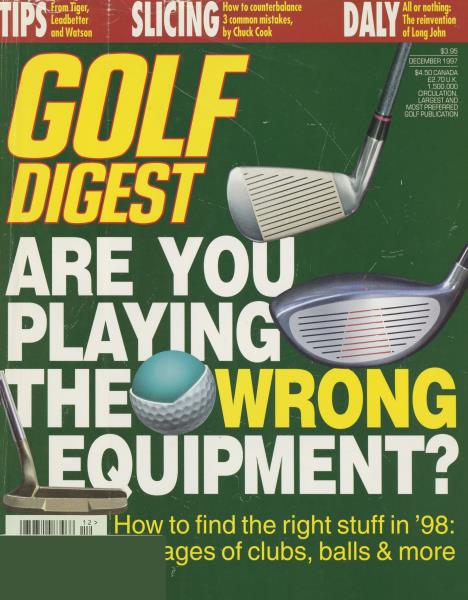 Issue: - December 1997 | Golf Digest