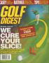 Cover for the May 1998 issue