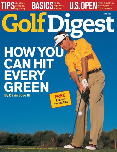 Issue: - June 1998 | Golf Digest