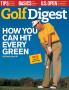 Golf Digest June 1998 Cover