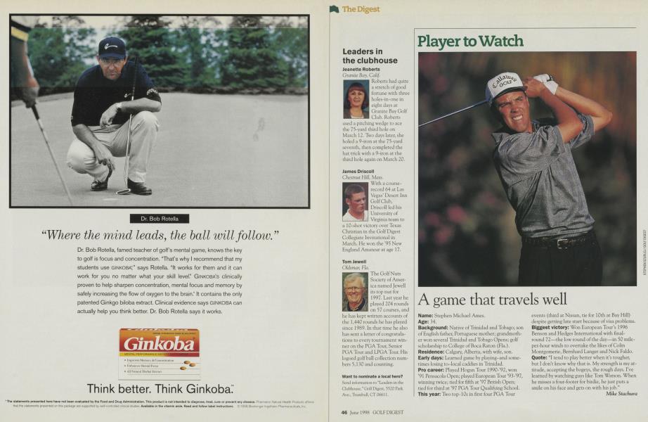 Player to Watch