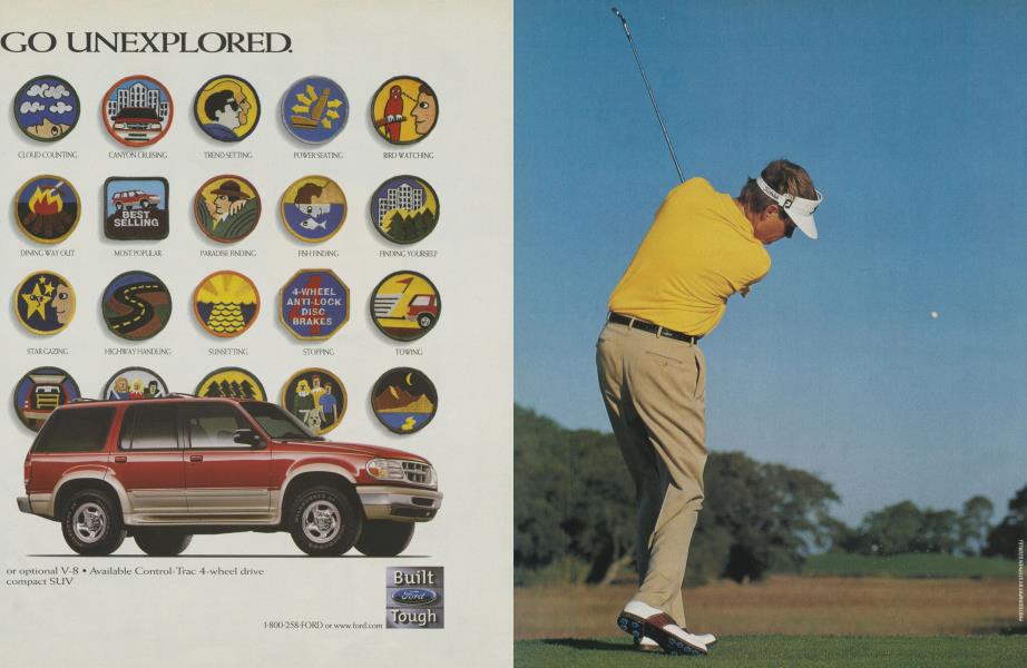 How you can hit every green