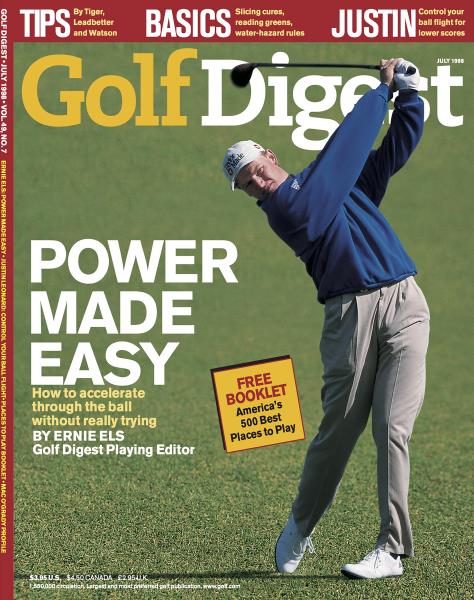 Issue: - July 1998 | Golf Digest