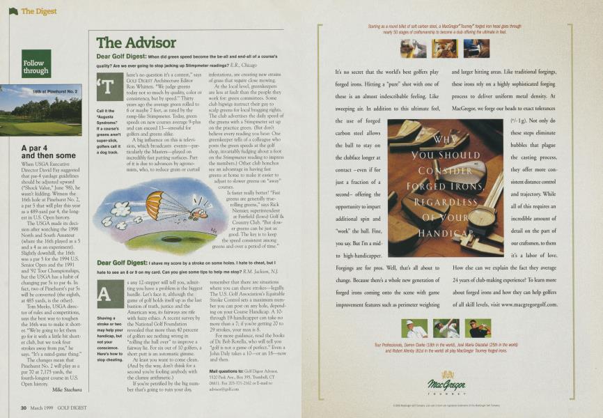 The Advisor