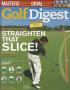 Golf Digest April 1999 Cover