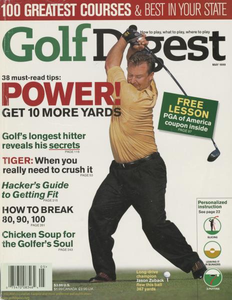 Issue: - May 1999 | Golf Digest