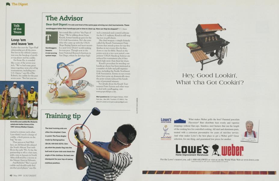 The Advisor