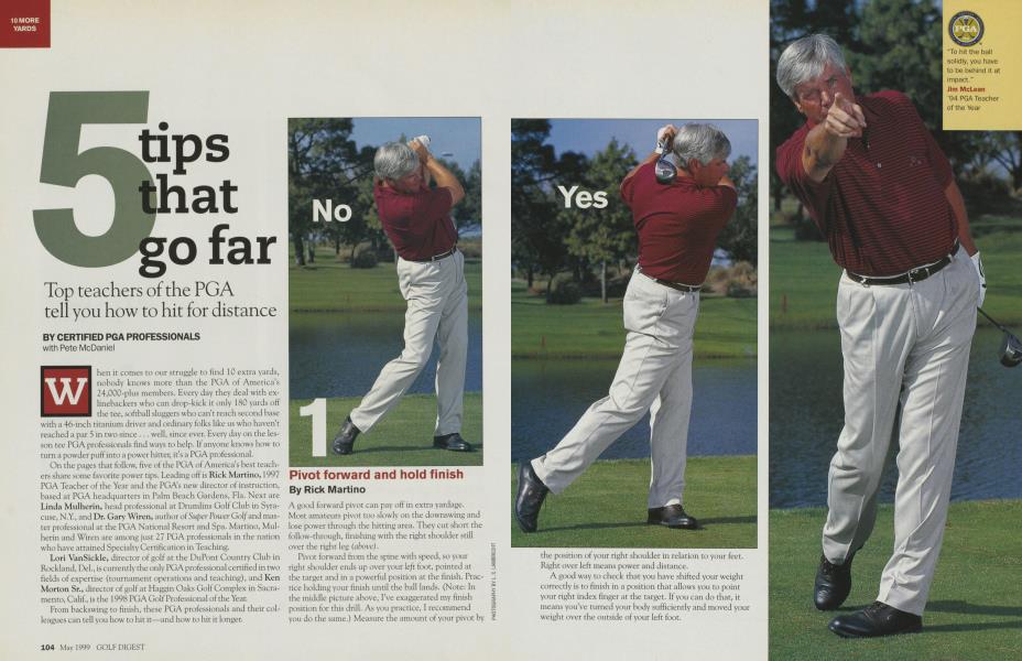 5 tips that go far