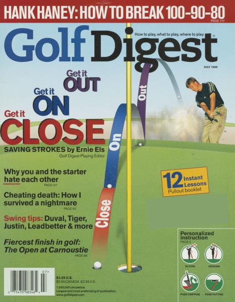 Issue: - July 1999 | Golf Digest