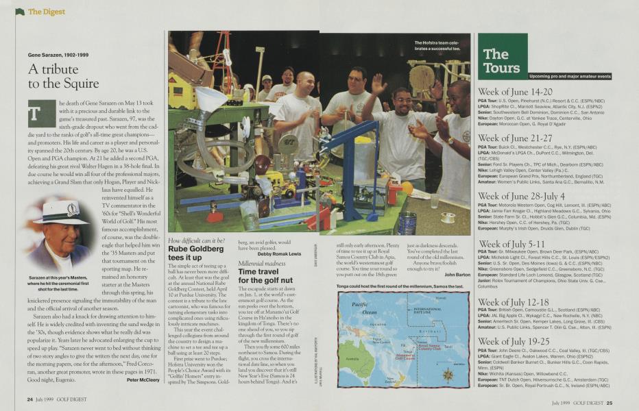 The Tours