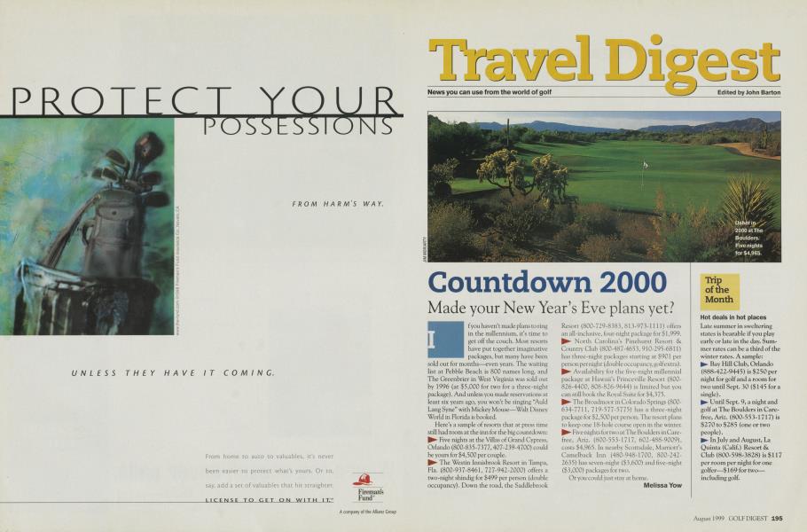 Countdown 2000