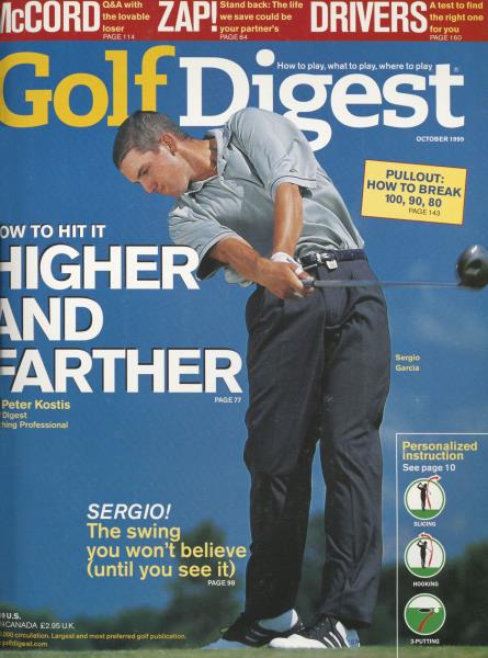 Issue: - October 1999 | Golf Digest