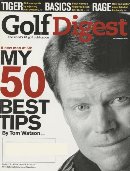 Issue: - November 1999 | Golf Digest
