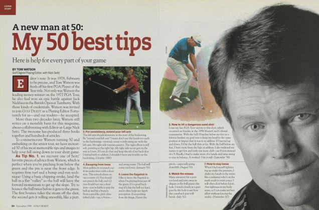 My 50 best tips