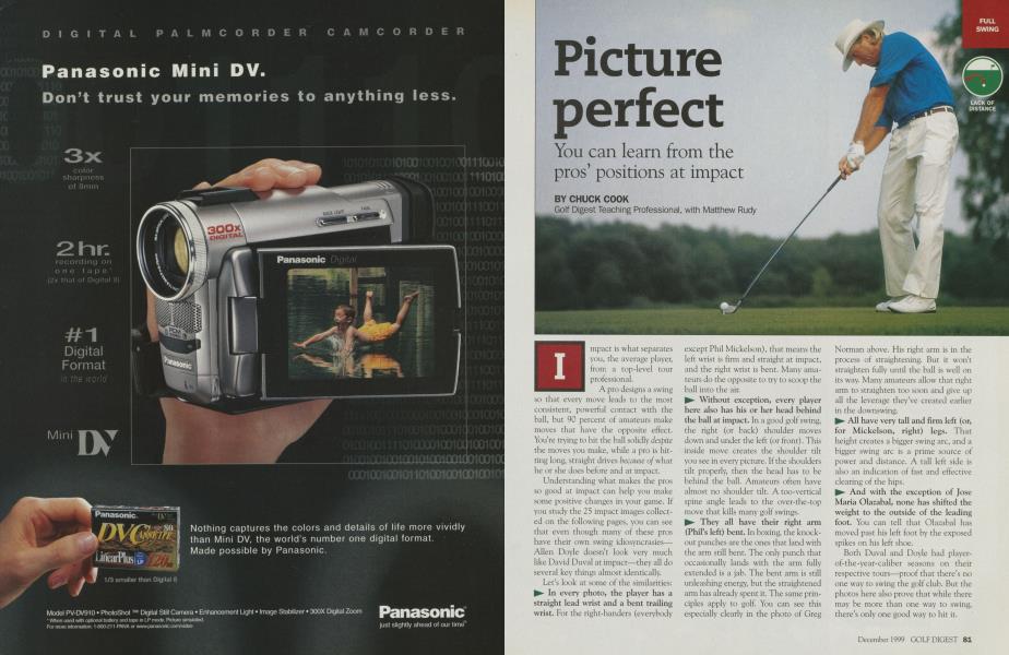 Picture perfect