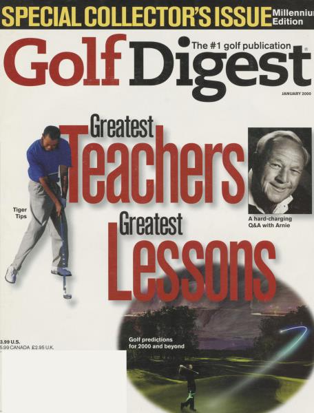 Issue: - January 2000 | Golf Digest