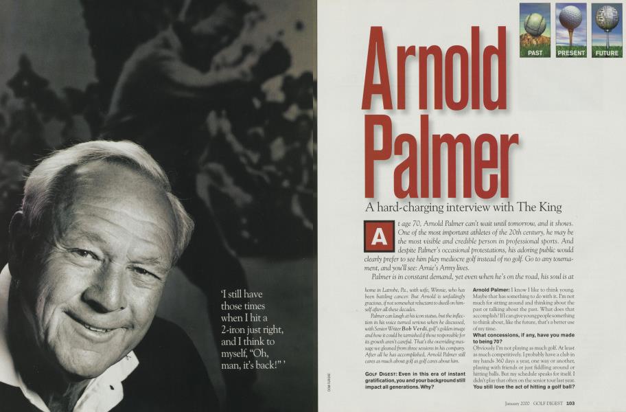 Arnold Palmer