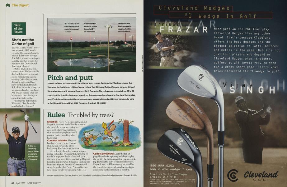 Pitch and putt