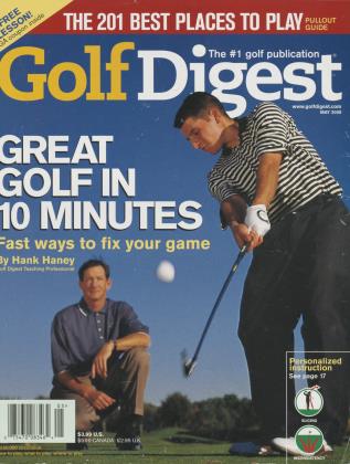MAY 2000 | Golf Digest
