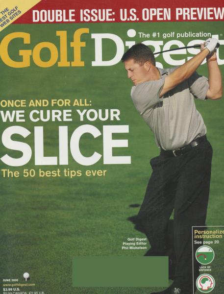 Issue: - June 2000 | Golf Digest