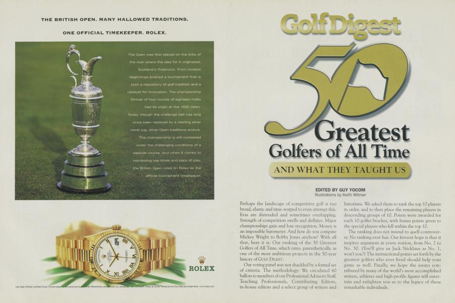 Golf Digest