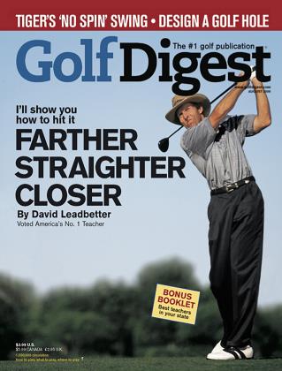 AUGUST 2000 | Golf Digest