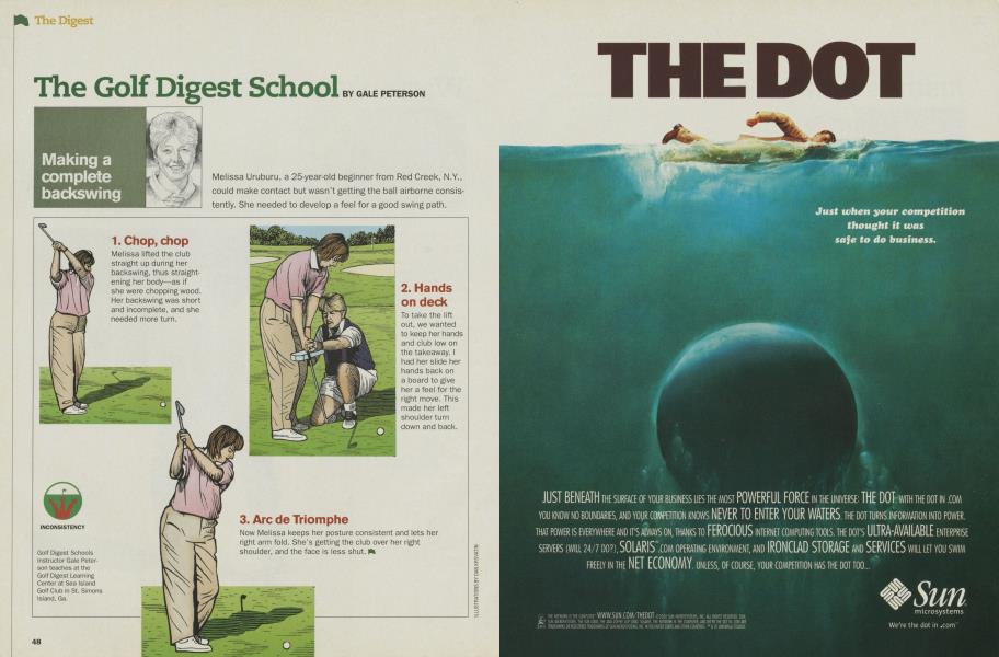 The Golf Digest School
