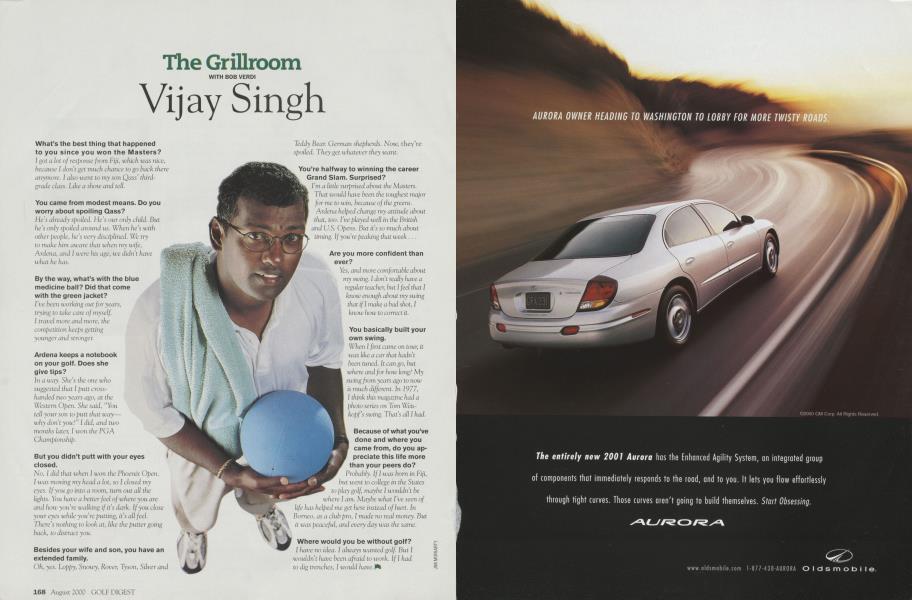 Vijay Singh